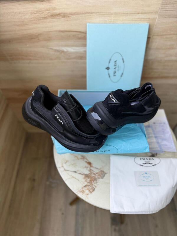 Men's SYSTEME Spaz Mesh Sneakers