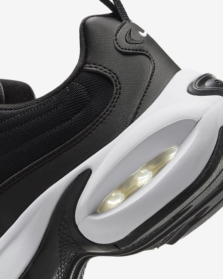 Nike Air Max Portal sneakers in black and white - Image 6