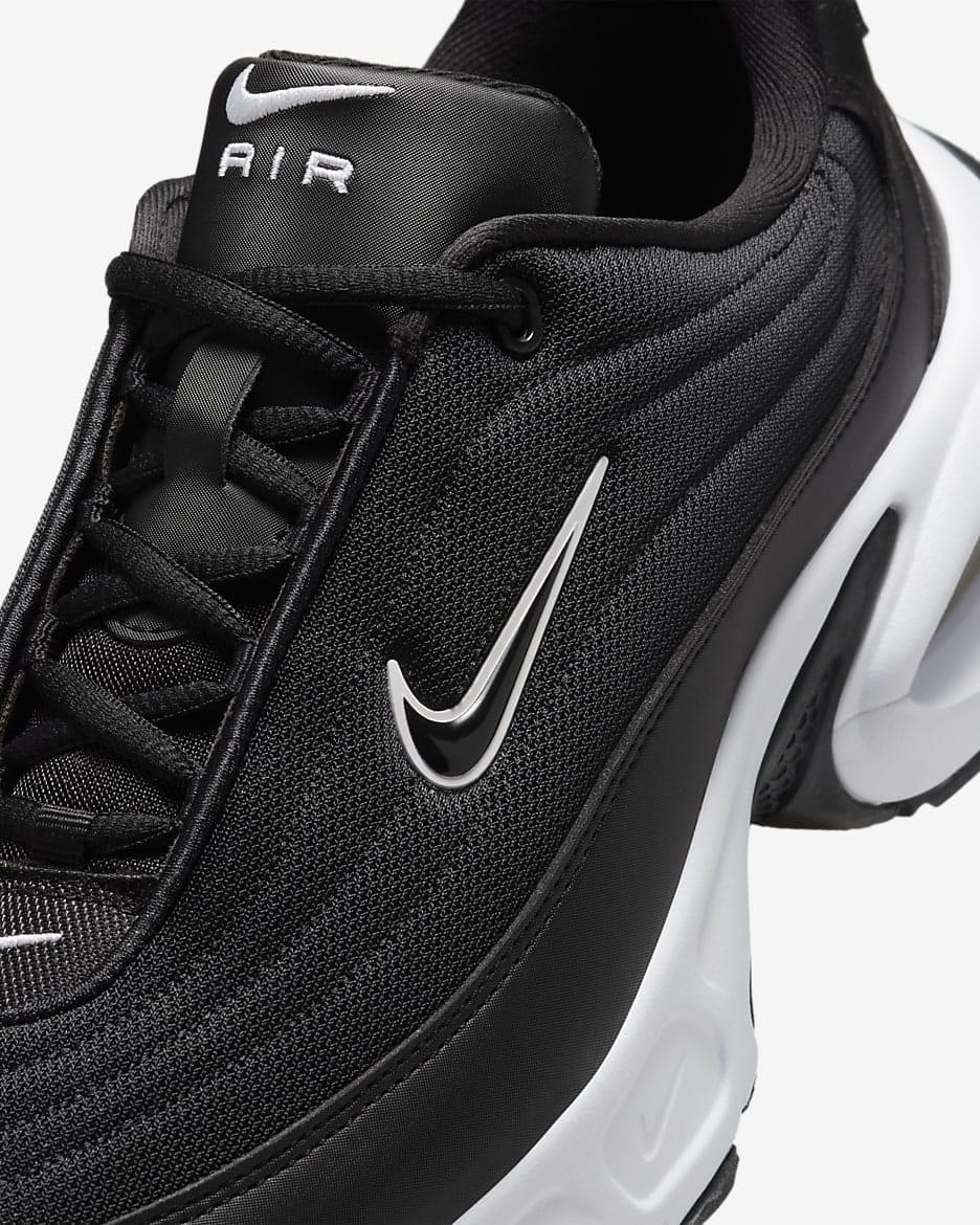 Nike Air Max Portal sneakers in black and white - Image 5